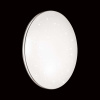 Св-к пластик/белый/хром LED 30Вт 4000K D360 IP43 LEKA SONEX