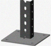 Стойка напольная (потолочная) СНП1320 УТ1,5,горячее цинкование, S2,5