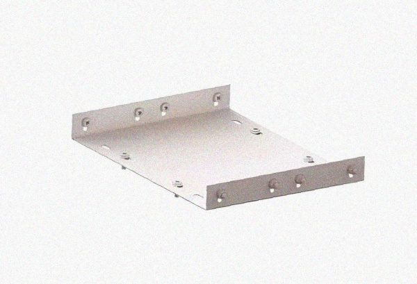 Соединитель лотковый замковый СЛЗ-50х50х1,2 УХЛ1, горячее цинкование S1,2