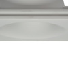 Встраиваемый светильник 1*GU10 35Вт Белый IP20 Gyps Modern DL001-1-01-W Technical