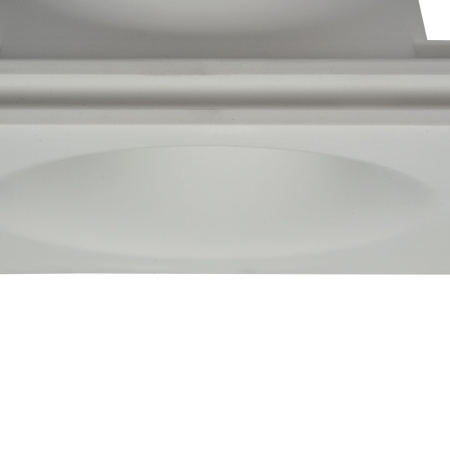 Встраиваемый светильник 1*GU10 35Вт Белый IP20 Gyps Modern DL001-1-01-W Technical