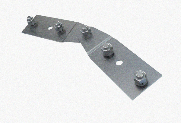 Соединитель шарнирный СШ.ЛМГх150 УТ1,5, горячее цинкование, S1,5