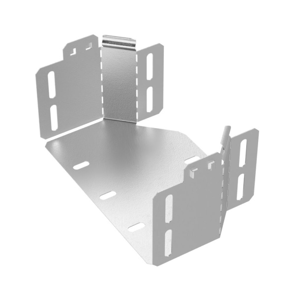 Переходник симметричный Стандарт HDZ 200х150х100 Промрукав