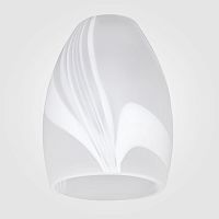 Плафон для светильников 2275 E27 60Вт (70310 белый) Eurosvet