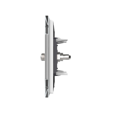 Розетка спутниковая SAT двойная Белая Livolo Розетка спутниковая SAT двойная Белая Livolo