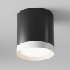 Потолочный светильник 1*GX53 15Вт Черно-белый IP20 Ceiling & Wall C086CM-GX53-MRD-BW Technical Maytoni