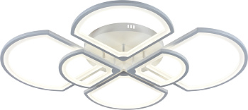 Светильник потолочный 212W 10210/6LED белый Escada