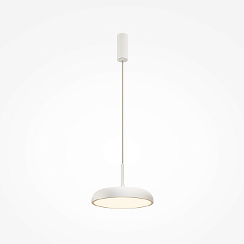 Подвесной светильник LED 19Вт Белый IP20 Gerhard MOD189PL-L12W3K1 Maytoni