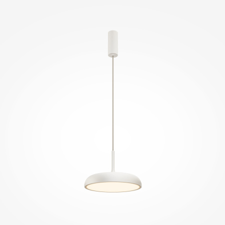 Подвесной светильник LED 19Вт Белый IP20 Gerhard MOD189PL-L12W3K1 Maytoni