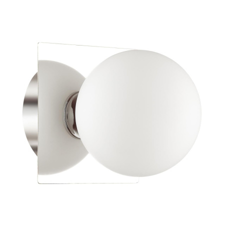 Бра G9 1*40W 220V ASTRID хром,белый LUMION