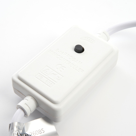 Контроллер 100м для кругл. дюралайта LED-R2W, шнур 0,7м, LD120