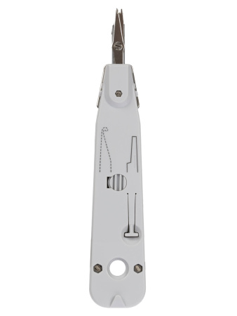 Инструмент И-МВУ, монтаж и обрезка витой пары, ударный, «МастерЭлектрик» TDM