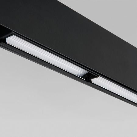 Трековый светильник WL02 12Вт 4200К черный IP20 Slim Magnetic (a057196) Elektrostandard
