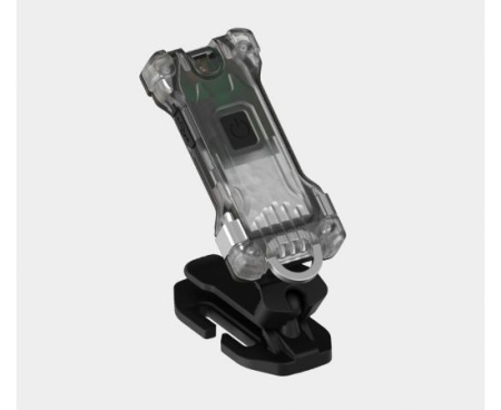Мультифонарь Zippy Extended Set Grey с магнитным креплением Armytek