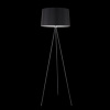 Напольный светильник (торшер) 1*E27 40Вт Черный IP20 Bonita FR5152-FL-01-B Freya