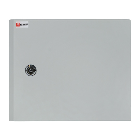 Щит с монтажной панелью ЩМПг-25,30,15 IP54 PROxima EKF