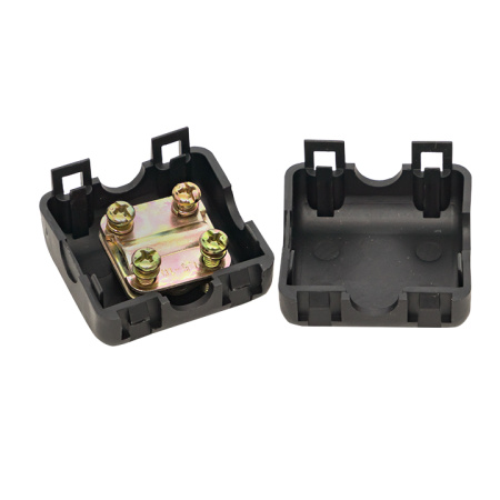 Ответвительный сжим (орех) У734М (16-35 мм2, 16-25 мм2) розничный стикер StreamLine EKF