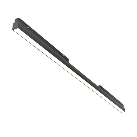 Трековый светильник LED 30Вт Черный IP20 Magnetic track system Exility TR030-4-30WTW-DD-B Technical Maytoni