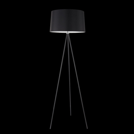 Напольный светильник (торшер) 1*E27 40Вт Черный IP20 Bonita FR5152-FL-01-B Freya