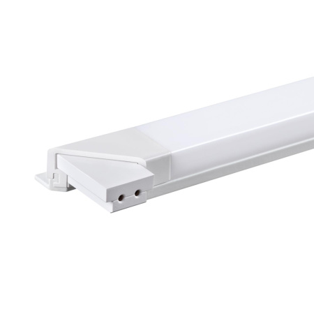Светодиодн.св-ник встраив.в Армстронг IP20 LED 4000К 48W 100-265V NELIO белый NOVOTECH