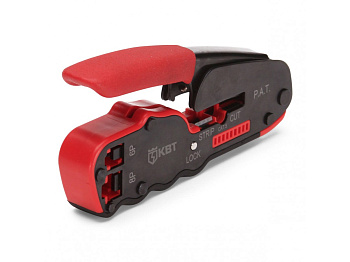 Пресс-клещи для RJ разъемов JT-04 Пресс-клещи для RJ разъемов JT-04