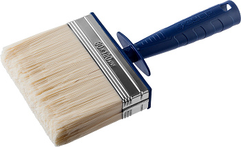 Макловица "АКВА", искусственная щетина, пластмассовый корпус, 30х120мм ЗУБР