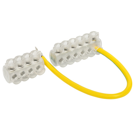 Комплект клеммников SV15 3x KE10,1 + 1x KE10,3 (Al 10-35 / Cu 1,5-25) для сетей уличного освещения PROxima EKF