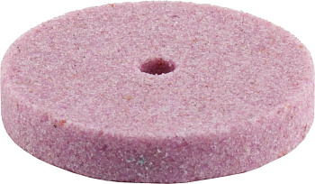 Круг абразивный шлифовальный, P 120, d 20 х2,2x3,5мм, 2шт ЗУБР