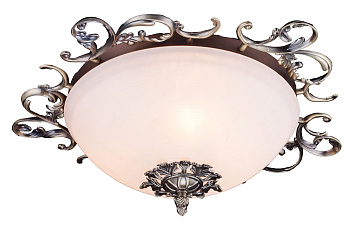 Потолочный светильник 3*E14 40Вт Бронза IP20 Speria C900-CL-03-R Maytoni