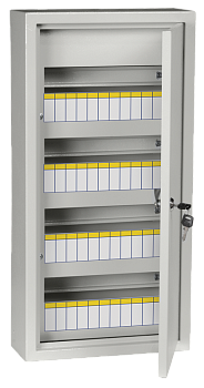 Корпус металлический ЩРн-48 (620х310х120мм) IP31 IEK