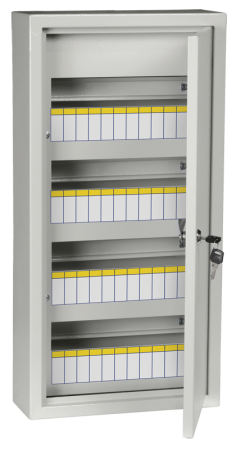 Корпус металлический ЩРн-48 (620х310х120мм) IP31 IEK