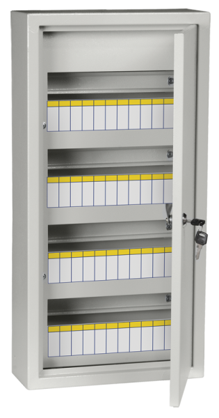 Корпус металлический ЩРн-48 (620х310х120мм) IP31 IEK