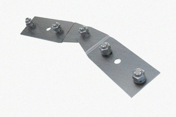 Соединитель шарнирный СШ.ЛМх200 УХЛ1, горячее цинкование, S1,5