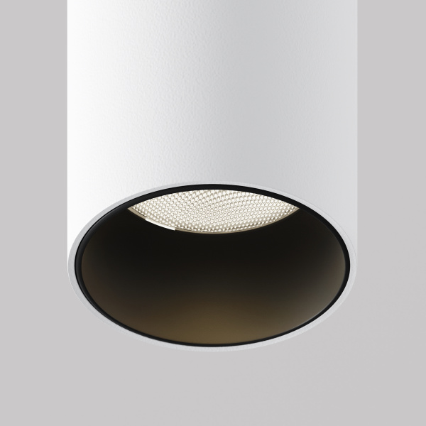 Встраиваемый светильник LED 6Вт Белый IP20 Ceiling & Wall C141RS-L300-6W3K-W Technical Maytoni