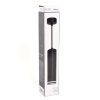 Светильник потолочный на подвесе MR16 35W 230V,черный D55хH280 ML1708 Feron 