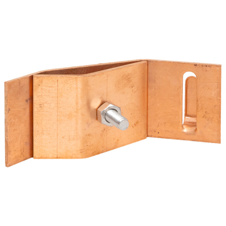 Держатель на водосток Cu PROxima EKF