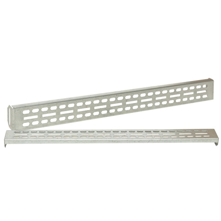 Комплект реек монтажных для литого корпуса для ВРУ Unit шириной 600мм (2шт) PROxima EKF