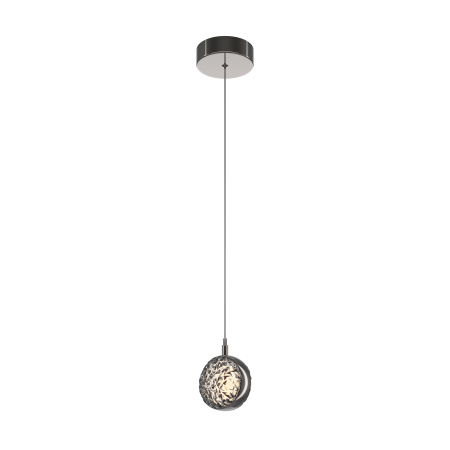 Подвесной светильник LED 10Вт Черный IP20 Mind MOD299PL-L10BC3K Maytoni