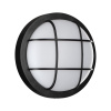 Ландшафтный св/д св-к IP65 LED 4000К 12W 85-265V OPAL черный NOVOTECH