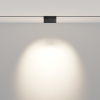 Трековый светильник LED 6Вт Черный IP20 Magnetic track system Exility TR033-2-6W4K-B Technical Maytoni