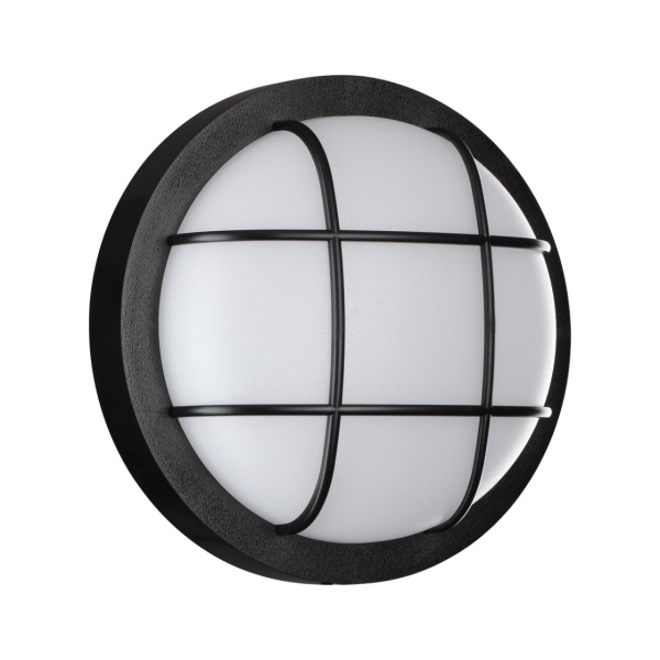 Ландшафтный св/д св-к IP65 LED 4000К 12W 85-265V OPAL черный NOVOTECH Ландшафтный св/д св-к IP65 LED 4000К 12W 85-265V OPAL черный NOVOTECH