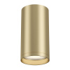 Потолочный светильник 1*GU10 10Вт Матовое Золото IP20 FOCUS S C052CL-01MG Technical