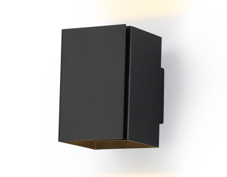 Светильник настенный TN5118 BK черный G9 max 40W 120*80*105 Ambrella Light