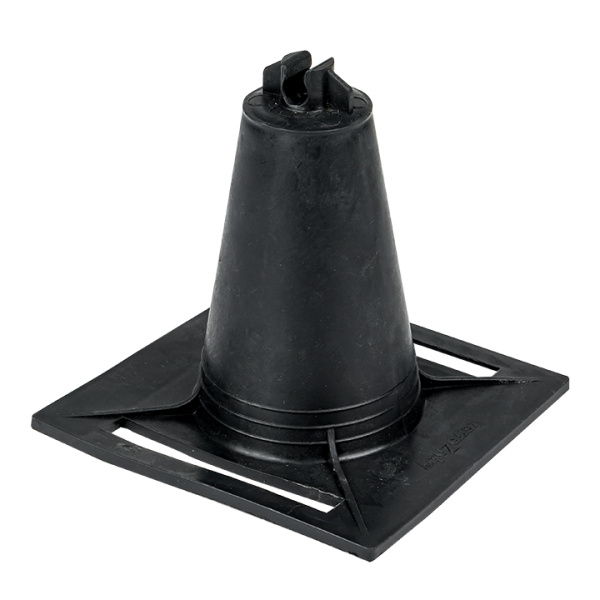 Держатель пластиковый прут D=(8мм - 10мм) PROxima EKF