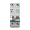 Дифференциальный автомат DVA-10 1P+N 20А (C) 100мА (AC) 10кА AVERES EKF