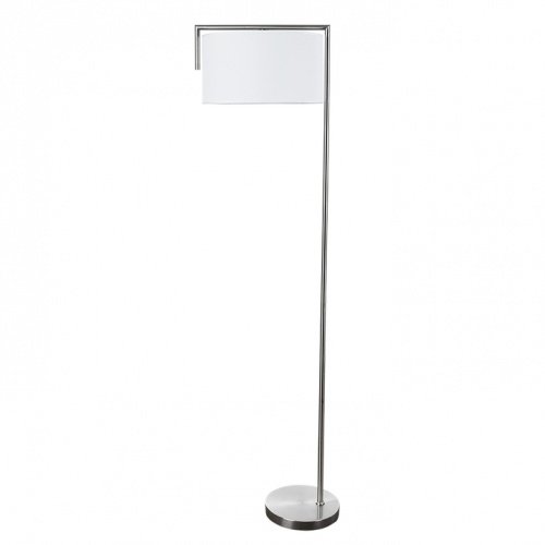 Торшер APEROL 60Вт E27 белый/серебристый Arte Lamp