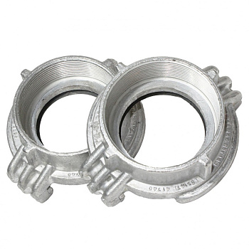 Головка соед. муфтовая ГМ-65