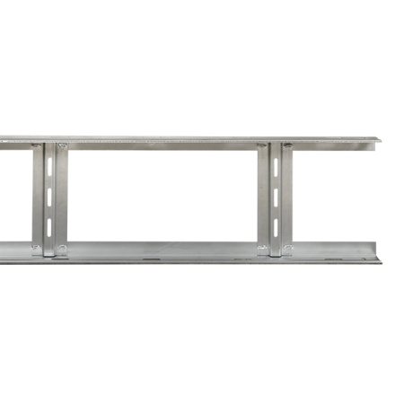 Лоток лестничный 50х200х3000-1,2 мм EKF