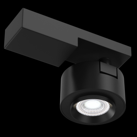 Потолочный светильник 13Вт 4000K Черный IP20 Treo C062CL-L12B4K Technical