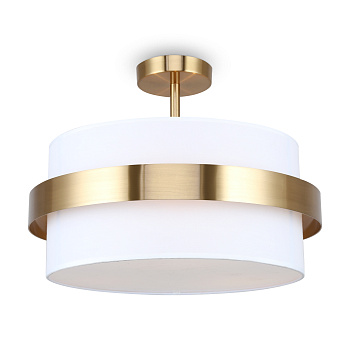 Потолочный светильник 3*E14 40Вт Латунь IP20 Bride FR5367CL-03BS Freya